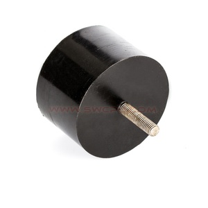 Nhà Sản Xuất Sản Phẩm Cao Su M5/M6/M8 Chống Rung Cao Su Đệm Lò Xo/Bumpers/Van Điều Tiết - Product Image 2