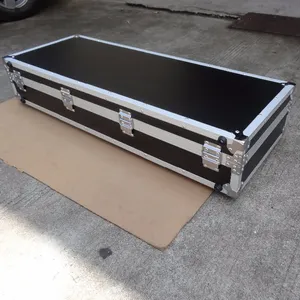 Flight case for les paul guitar, korg pa2x pro