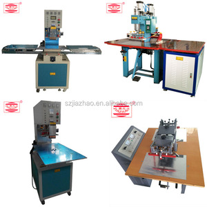 Máy Hàn PVC PU TPU Tần Số Vô Tuyến Máy Hàn Nhựa Tần Số Cao RF - Product Image 3