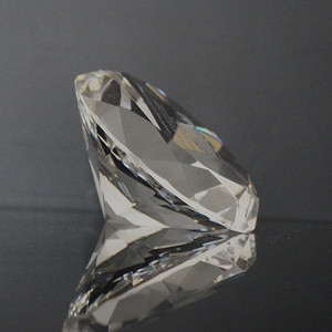 Nouveau cristal transparent décoratif <span class=keywords><strong>en</strong></span> <span class=keywords><strong>verre</strong></span>, <span class=keywords><strong>faux</strong></span> <span class=keywords><strong>diamant</strong></span> à vendre - Product Image 4