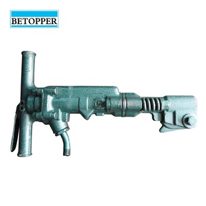 <span class=keywords><strong>Martillo</strong></span> de piedra neumático Betopper para romper la demolición de hormigón - Product Image 2