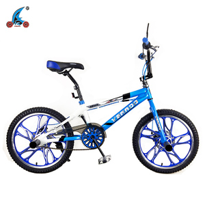 Bicicleta de estilo libre de alta calidad, producto nuevo, bici fresca bmx usada - Product Image 5
