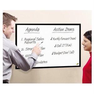 <strong>Big</strong> Size Soft White Board Adhesive Sticker Erasable Roll Small Magnetic <strong>Whiteboard</strong> Dry Erase for Kids - Product Image 5