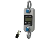 Цифровой Динамометр 5Ton электронный ручными ограничениями крановые весы DL-R