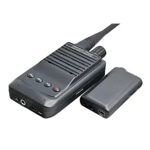 Transmisor de <span class=keywords><strong>Audio</strong></span> Inalámbrico CW04 con Función de Grabación de Voz - Product Image 1