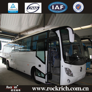Venta caliente famoso Dongfeng Diesel China Marca Proveedor Nuevos Autobuses - Product Image 3