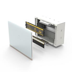 Fodmatech — panneau de distribution électrique en métal, 8 voies, 10 voies, 12 voies, 14 voies, pour disjoncteur et module - Product Image 4