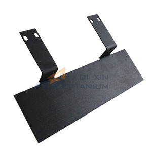Điện Cực Ru-Ir Phủ Titanium MMO Lớp Phủ Titanium Anode - Product Image 3