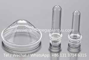 Zhengzhou de fábrica botella de pet botella de 5 litros de la máquina de moldeo por soplado - Product Image 2