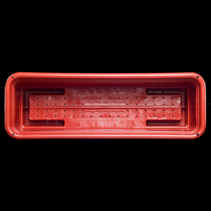 กระถางดอกไม้พลาสติก60ซม. รดน้ำด้วยตนเอง/ชาวไร่ - Product Image 6