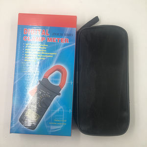 <span class=keywords><strong>Habo</strong></span> — pince numérique à pince 1000 ampèremétrique, outil de mesure de qualité supérieure, DT 201 - Product Image 5