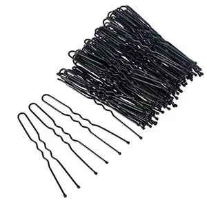 Top Qualität Haar Zubehör Metall haar clips U form bobby pins