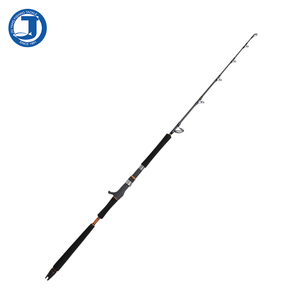 Caña de pescar OEM de fibra de carbono, caña de pescar japonesa de alta resistencia, con guía <span class=keywords><strong>FUJI</strong></span> K <span class=keywords><strong>SIC</strong></span> - Product Image 1