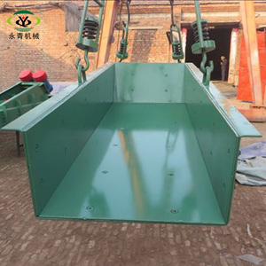 Khai thác mỏ than treo phễu grizzly nạp rung - Product Image 6