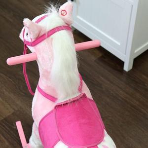 Caballito de Peluche Unicornio con Ruedas para Niños, la Mejor Opción - Product Image 2