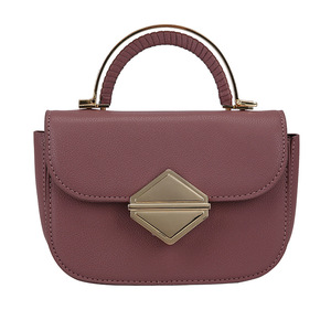 Yeni 2019 rahat moda trendi crossbody çanta askısı kadın tek özel omuz <span class=keywords><strong>pu</strong></span> deri kadın çanta - Product Image 2