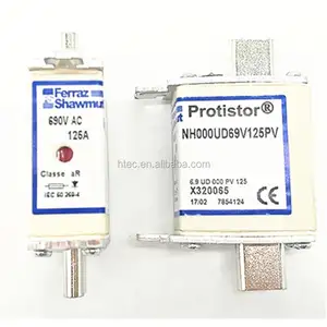 A6D1-6/10R Class RK1- 1 6/10 Amp/600V fuse link