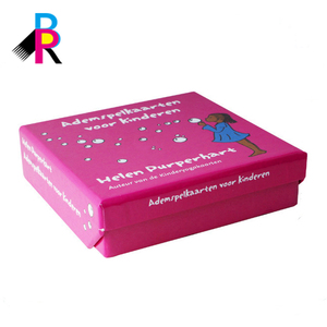 Tùy chỉnh in thẻ <span class=keywords><strong>flash</strong></span> cho trẻ em giấy cứng các tông Kraft sóng Hội Đồng Quản trị bù đắp giấy Áp phích THẺ <span class=keywords><strong>FLASH</strong></span> - Product Image 2