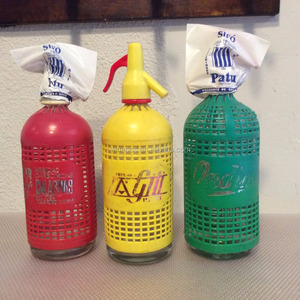 Siphon à Soda acrylique, chinois pour la fabrication de soda - Product Image 4