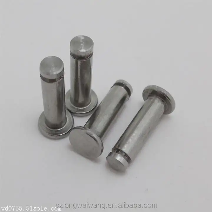 Factory wholesale High Quality custom Hollow Rivet High Quality Hollow Tubular Rivets