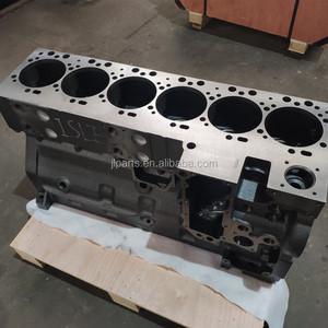 Machinery 6D114 diesel Engine <strong>Blocks</strong> 4993496 QSC8.<strong>3</strong> Cylinder <strong>Block</strong> - Product Image 6