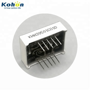 0.5 inch 3 chữ số Màu Đỏ 10-Pin <span class=keywords><strong>7</strong></span> đoạn dẫn hiển thị loại 188 cho các thiết bị nhỏ - Product Image 3
