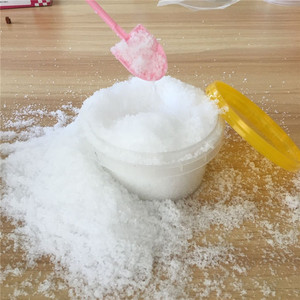 Cina all'ingrosso Eco-Friendly Super Polimero Assorbente SAP Neve Istante artificiale della neve <span class=keywords><strong>per</strong></span> <span class=keywords><strong>Decorazioni</strong></span> di <span class=keywords><strong>natale</strong></span> Al Coperto - Product Image 4