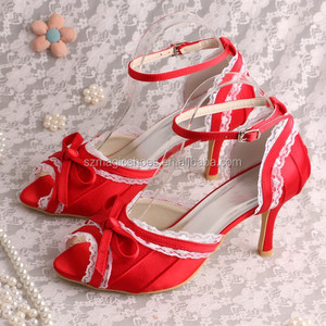 Sandali delle donne di Estate <span class=keywords><strong>Rosa</strong></span> <span class=keywords><strong>Tacco</strong></span> Sottile - Product Image 3