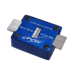 KLOM-3100 Key Kiểm Tra Rãnh Then Kiểm Tra Tự Động Phím Trùng Lặp Hiệp Hội Công Cụ Thợ Khóa Công Cụ - Product Image 4