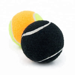 Balle de tennis noire surpoids de haute qualité Gravim - Product Image 6