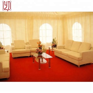 Panyu affidabile qualità di lusso bianco pvc baldacchino di cerimonia nuziale del partito tendone tenda di <span class=keywords><strong>sala</strong></span> per la vendita - Product Image 1