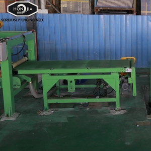 Hoge Snelheid Cnc Rvs Cross Snijmachine Op Lengte Gesneden Lijn Fabrikant <span class=keywords><strong>Online</strong></span> Ondersteuning - Product Image 5