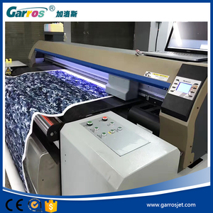 Máquina de Impresión de Tela de Algodón de Alta Velocidad de Fábrica de Guangzhou, Impresora Digital de Poliéster - Product Image 6