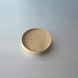 Tùy chỉnh thương hiệu 96mm cấp thực phẩm súp cốc giấy nắp với thiết kế chống rò rỉ cho nắp & đóng cửa - Product Image 3