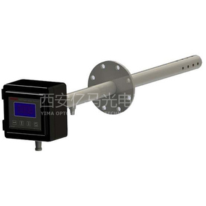 Analisador da concentração de oxigênio da zircônia do gás ARX-5100 para medidor de chamado da pilha - Product Image 1