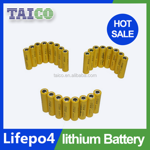 LiFePO4 Cellula di Batteria Cilindrica ricaricabile 18650 <span class=keywords><strong>3.2</strong></span> V 1500 mah - Product Image 1