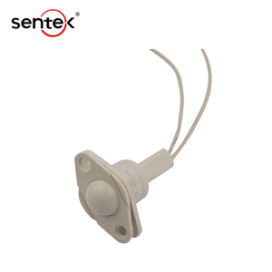 UL Được Liệt Kê Cửa Liên Hệ Báo Động Cảm Biến CuộN Bóng Switch Cho Hệ Thống An Ninh Gia Đình - Product Image 4