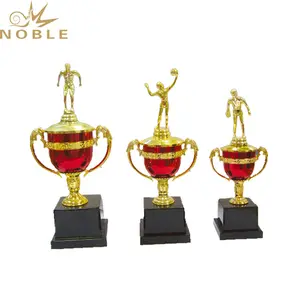 Noble Wholesale Large Metal Sports Trophy Cup Student Trophy