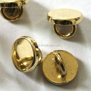 Yeni stil 8mm metal dikiş kayma düğmesi gömlek düğmesi, toplu dikiş aksesuarları metal düğmeler - Product Image 4