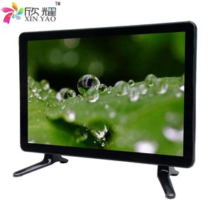 OEM Full HD Truyền Hình 22 24 inch Tv LED với màn hình phẳng tv đánh giá - Product Image 2