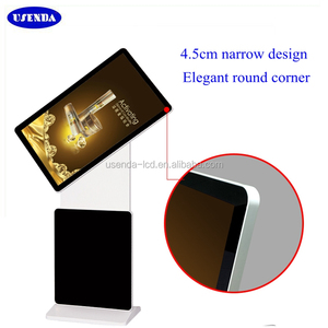 Công Nghiệp Hai Mặt Tầng thường vụ kỹ thuật số biển SDK kép OS quảng cáo thông tin kiosk LCD kỹ thuật số biển và hiển thị - Product Image 2