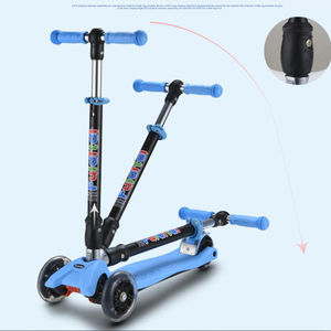 Thiết Kế Hoàn Hảo Mới Gấp Con Kick Scooter Với <span class=keywords><strong>EN71</strong></span> Báo Cáo Thử Nghiệm - Product Image 1