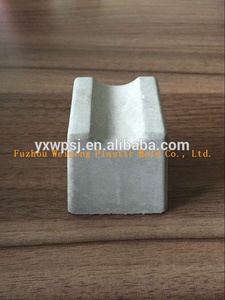 قالب حقن بلاستيك قطعة واحدة من فواصل حديد التسليح المصنوعة من البولي بروبلين (DK505016-YL) لأعمال صب الخرسانة - Product Image 6