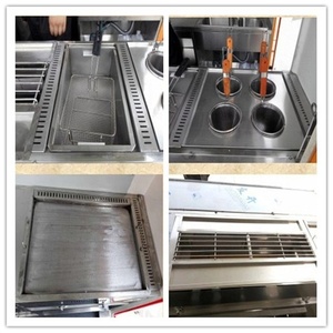 Mini camion et congélateur de glace, camion de restauration rapide, caravane, JUYOU, alimentation de rue Mobile, nouveauté - Product Image 5