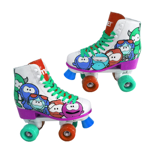 รองเท้าสเก็ตโซย ลูน่า รุ่นเมจิกเมกเกอร์ ปี 2022 สีขาว - Product Image 6