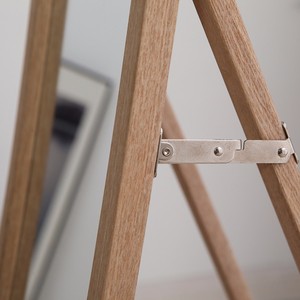 Vente en gros Grand miroir de sol moderne avec cadre en MDF <span class=keywords><strong>Dressing</strong></span> complet pour le salon debout Espejos Miroir Spiegel - Product Image 6