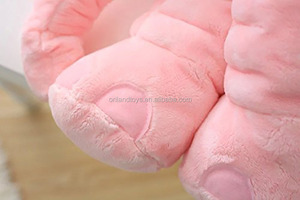 <span class=keywords><strong>Más</strong></span> de 33 años de experiencia Al Por Mayor almohada con grandes orejas de <span class=keywords><strong>elefante</strong></span> de peluche - Product Image 4