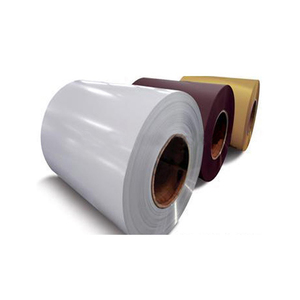 Di <span class=keywords><strong>colore</strong></span> pe <span class=keywords><strong>alluminio</strong></span> verniciato e pdvf rivestito bobina di <span class=keywords><strong>alluminio</strong></span> made in china - Product Image 1