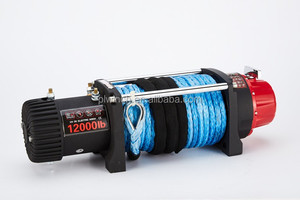 Power <strong>Motor</strong> Strong Gears Quiet Brake 12000lb <strong>Winch</strong> <strong>12V</strong> for jeep Auto Car Offroad 4x4 - Product Image 5