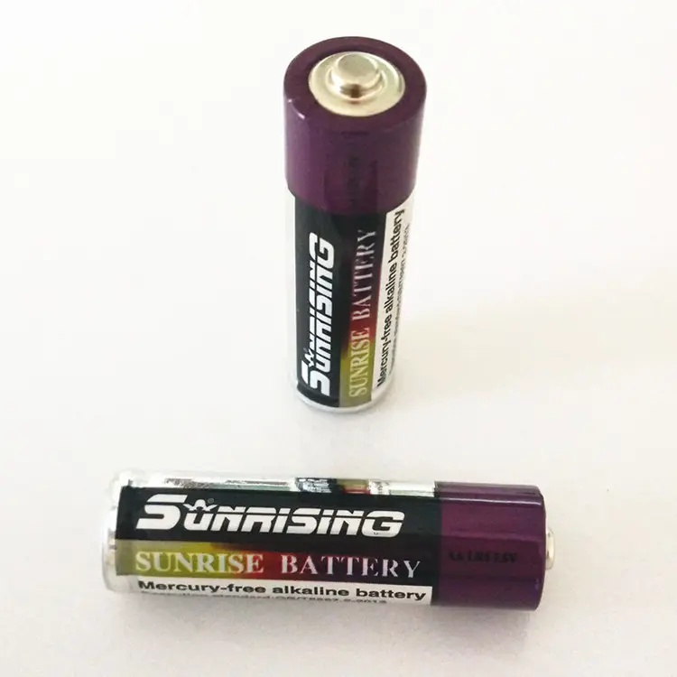 Carbon Dry Battery 1.5v aa, Aaa Battery Alkaline Battery